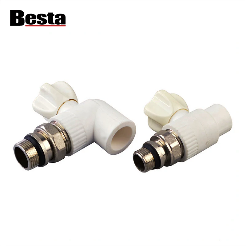What Makes PPR Radiator Valves an Essential Component in Modern Heating Systems?