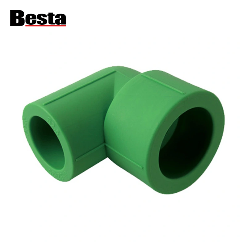 What are the Advantages of PPR Plastic Fitting Reducing Elbow?