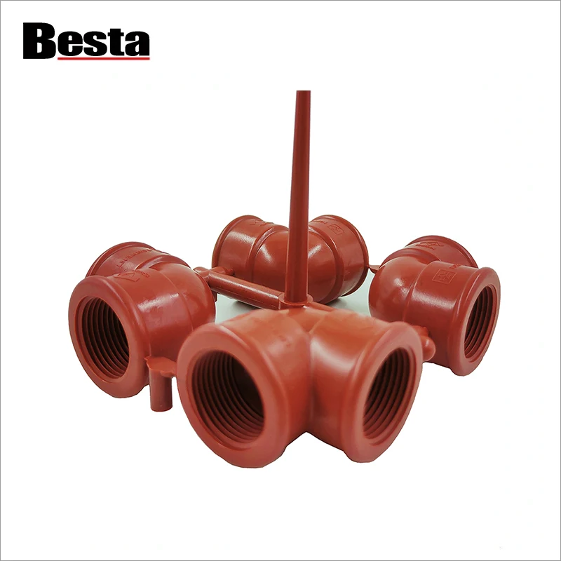 How Can a Precision PPH Fitting Mould Revolutionize Your Manufacturing Line