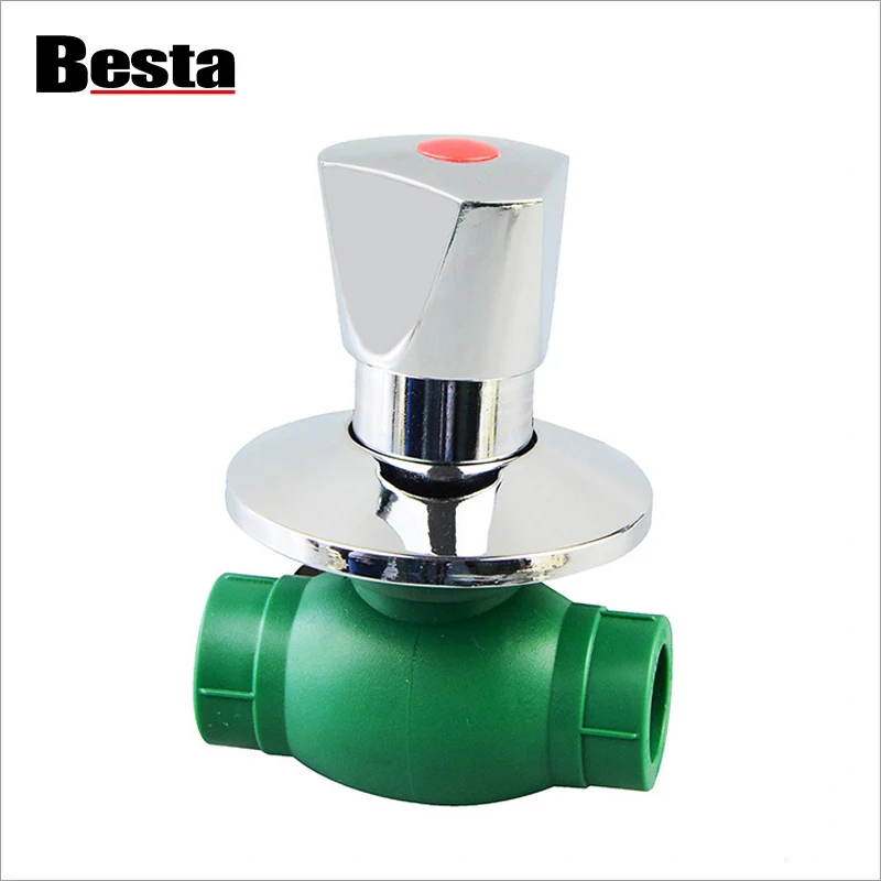 How Do PPR Valves Truly Stand Up to Corrosion in Both Hot and Cold Water Systems