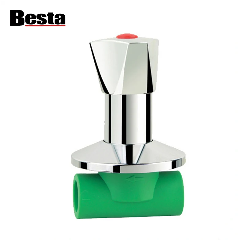 How Many Types of PPR Valves Are There and What Are Their Functions