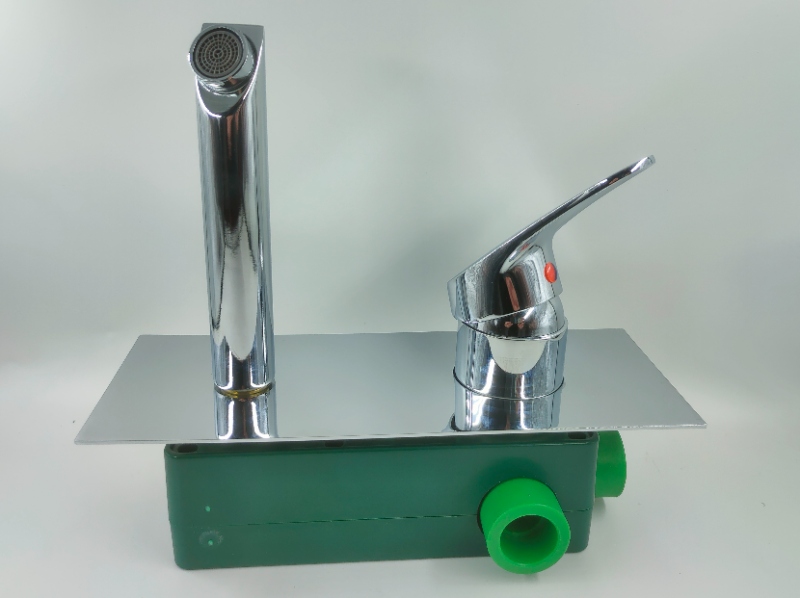PPR Basin Mixer valve