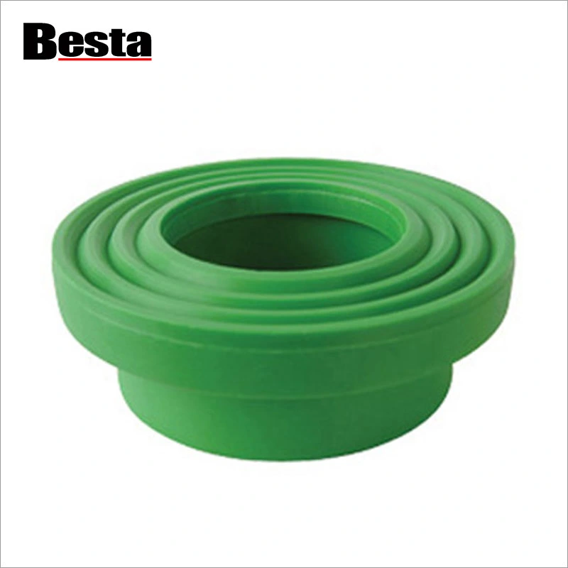 PPR Plastic Fitting Flange Adaptor